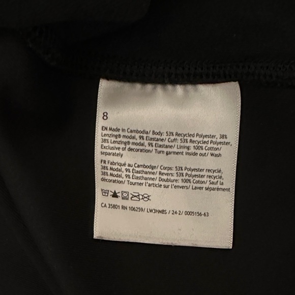Lululemon Softstreme Full Zip Hoodie - Picture 12 of 12